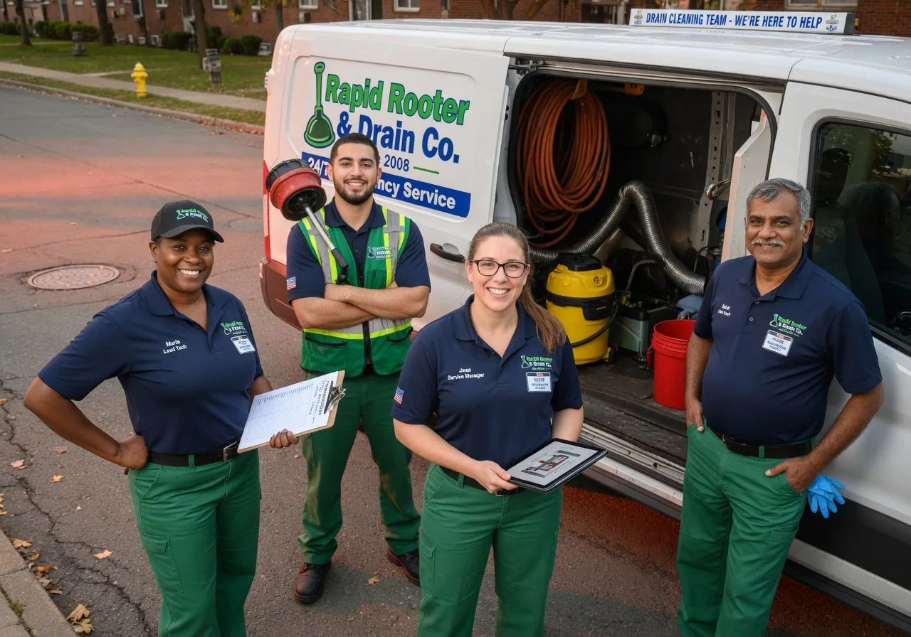 Drain Cleaning company in Birchleaf, VA